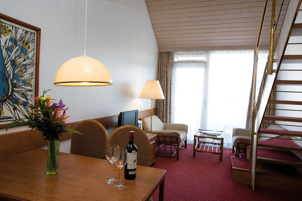 Living Hotel Nurnberg Δωμάτιο φωτογραφία