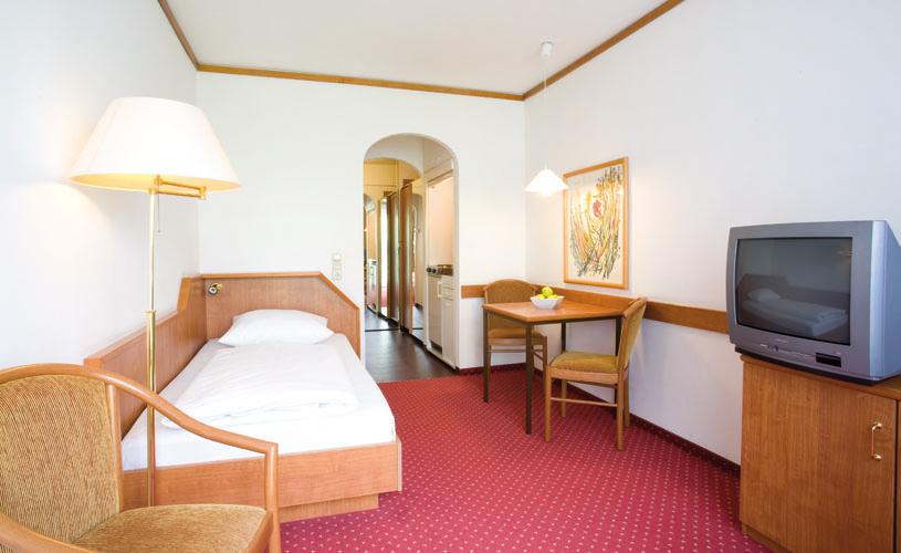 Living Hotel Nurnberg Δωμάτιο φωτογραφία