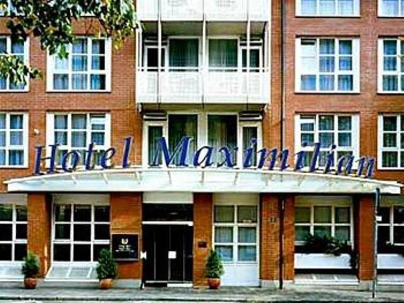 Living Hotel Nurnberg Εξωτερικό φωτογραφία